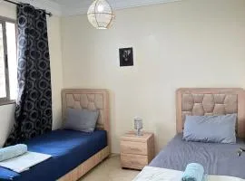 charming room close to Marrakech airport