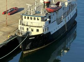 Lofoten Cruise & Hotel, hotel v destinaci Svolvær