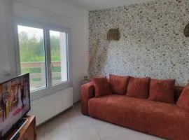 Belle maison proche de la mer