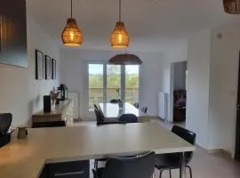 Belle maison proche de la mer