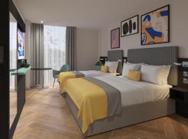Maldron Hotel Croke Park, khách sạn ở Dublin