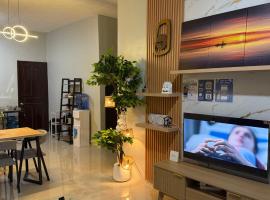 Kamayo Guest House -near Dahican beach, ξενοδοχείο σε Dahikan