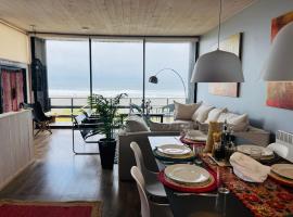 Ventana Al Mar, apartment in Pichilemu