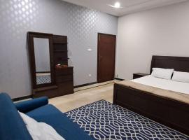 Islamabad Transit Guest House, ξενοδοχείο στο Ισλαμαμπάντ