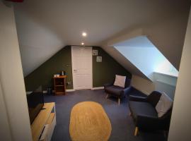 Hope and Anchor Inn, hotel i Fishguard