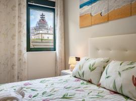 Apartamentos Marta, ξενοδοχείο σε Ribadeo