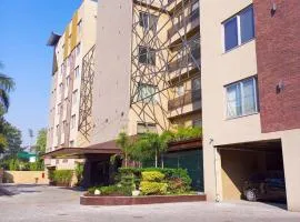 Hyde Park Serviced Apartments Gulberg - LMY Lahore