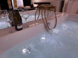 Apartament Shine Prywatne Jacuzzi Starowiślna Krak&oacute;w