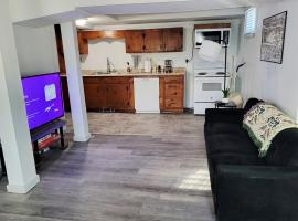 Peaceful Apartment Minutes to Casinos, hotel i Norwich