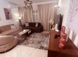 Cairo, Madinaty, 2BR, Furnished apartment