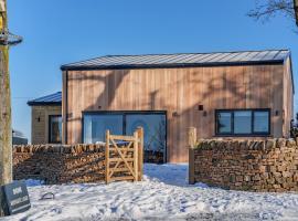 Moorgate Lodge - Uk47742、Kelbrookのホテル