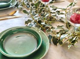 Casa delle sirene, ξενοδοχείο σε Letojanni