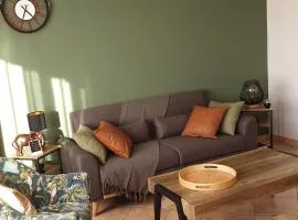 Appart lumineux T3 avec balcon proche centre ville