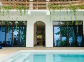 Parasol dore, guest house in Dickwella