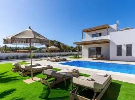 Villa Kamelia Seaside Almyra by Villa Plus