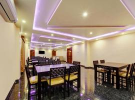 Super Townhouse OAK The Dev Regency，位于巴特那的酒店