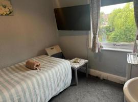 OYO The Miles Arms Hotel, hotel in Avonmouth