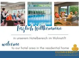 Eilenriedestift Hotel