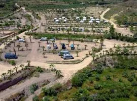 Wellnesscamp Oasis Al Hamam - Actividades incluídas