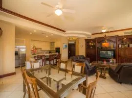 Bella Vista 2C 3 bdrs pool view in Los Suenos