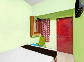 Hotel O SR Rooms, ξενοδοχείο στην Τσενάι