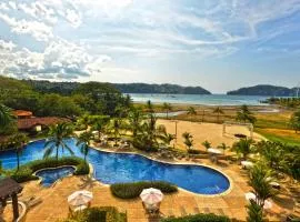 Bella Vista 4B 3 bdrs ocean view in Los Suenos