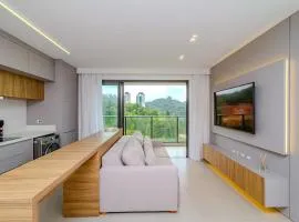 NEW Vista Panorâmica 2 Suítes Praia Brava