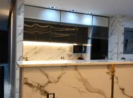 شقه مفروشه علي النيل فيو تحفه