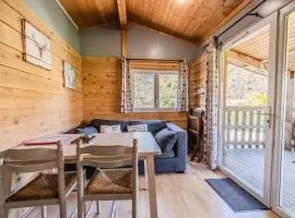 Chalet montana 6 pmr - 4 personnes