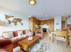 Plein Ciel VA 032 - MOUNTAIN apartment 6 pers