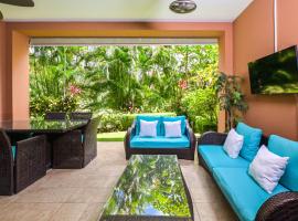 Veranda 1H 3 bdr Garden View in Los Suenos, hotel v destinaci Herradura