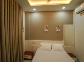 SK Premium Residency, hotel en Edakkara