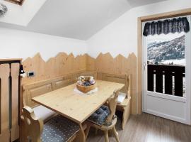 Appartamento Primavera 3 – hotel w mieście Moena