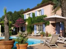 Chambres D'hôtes Le Mas Des Cigales