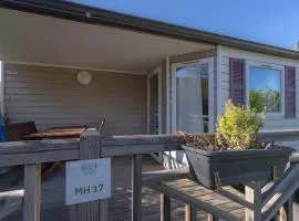 Mobil-home climatisé 4 pers