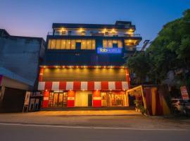 FabHotel Blue Stone, hotel din New Delhi