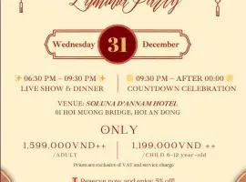 Soleil by Soluna - A Charming Touch of Hoi An Heritage - formerly Hoi An Babylon Luxury Hotel