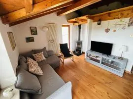 Albaredo Wood Terasse