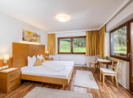 Apart-Garni Alpevita, hotell i Mayrhofen