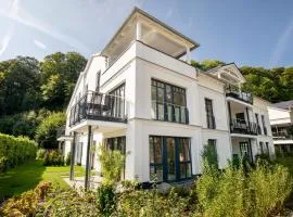 Villa Beatrice Seeglas in Binz