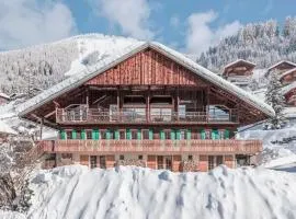 Appartement cosy à Châtel avec vue sur la montagne, 60m²