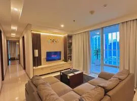 The H Tower Rasuna Suites Kuningan Jakarta By Villaloka