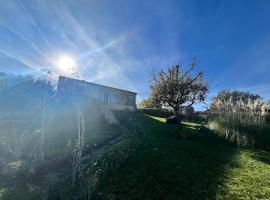 La borie de la croix，位于杜约特的酒店