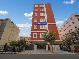 Hotel Abhimanyu Villa, hotel v destinaci Hajdarábád