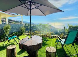 Hera House, Ponta do Sol, Portugal, Hotel in Canhas