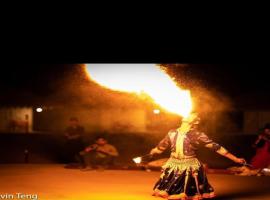 SPOT ON Dream Land Desert Camp、ジャイサルメールのホテル