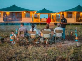 Pori Pori Lodges & Camps, ξενοδοχείο στο Εθνικό Πάρκο Σερενγκέτι