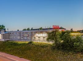 Hotell Nova, hotel near Karlstad Airport - KSD, Karlstad