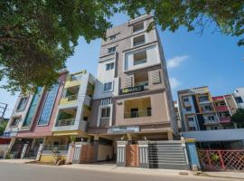 FabHotel Eminent, guest house in Bhopal