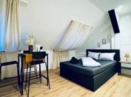 Private Rooms in Comfortable 5-Bedroom Apartment Near Train Station